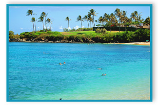Kapalua Bay